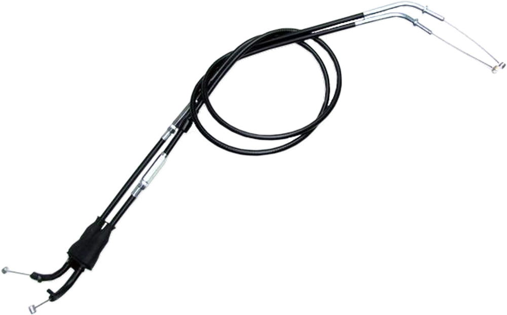 Motion Pro Black Vinyl Throttle Pull Cable • #70-3410