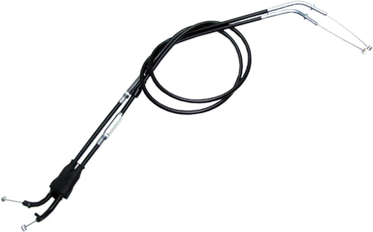 Motion Pro Black Vinyl Throttle Pull Cable • #70-3410
