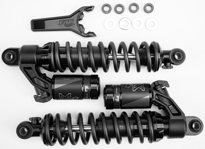 Fox IFP-QSR Shocks for HD Dyna Models