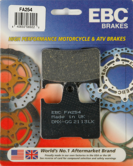 Ebc Brake Pads • #15-254