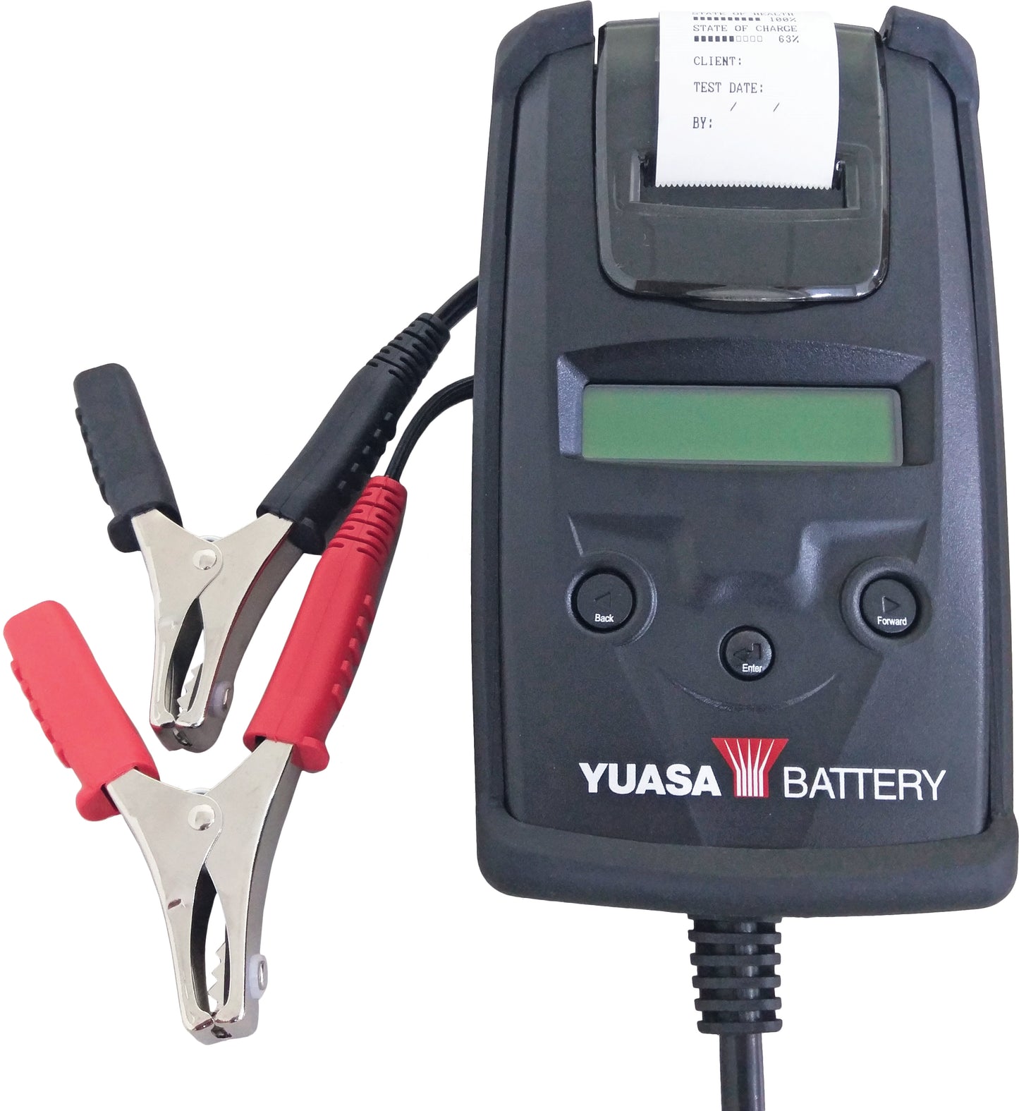 Yuasa Battery Tester w/Printer
