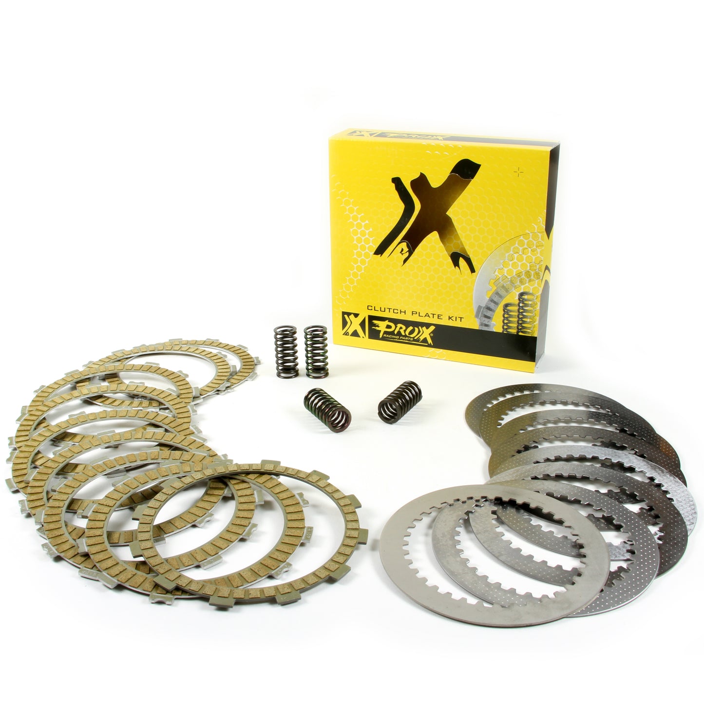 Prox Complete Clutch Plate Set Hus/Ktm