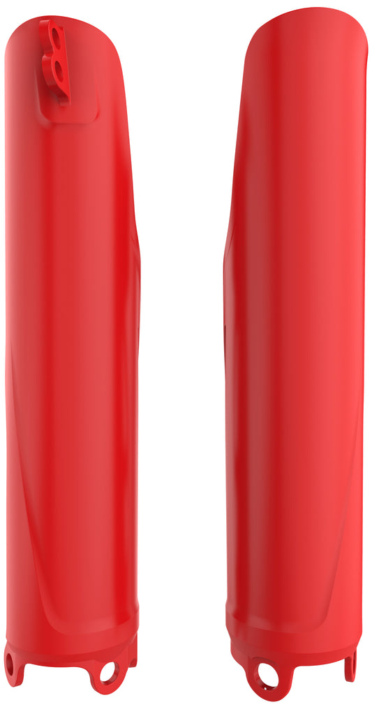 Polisport Fork Guards Red