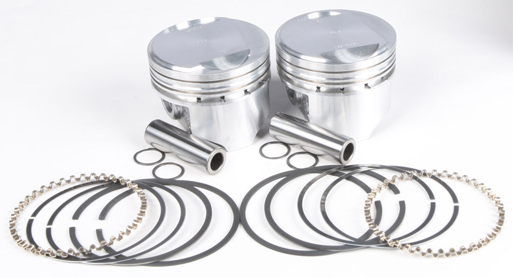 Kb Pistons Cast Pistons Evo 80Ci 9.6:1 .010