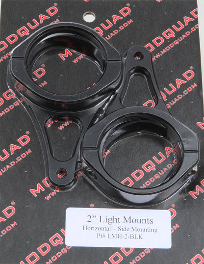 Modquad Horizontal Light Mount