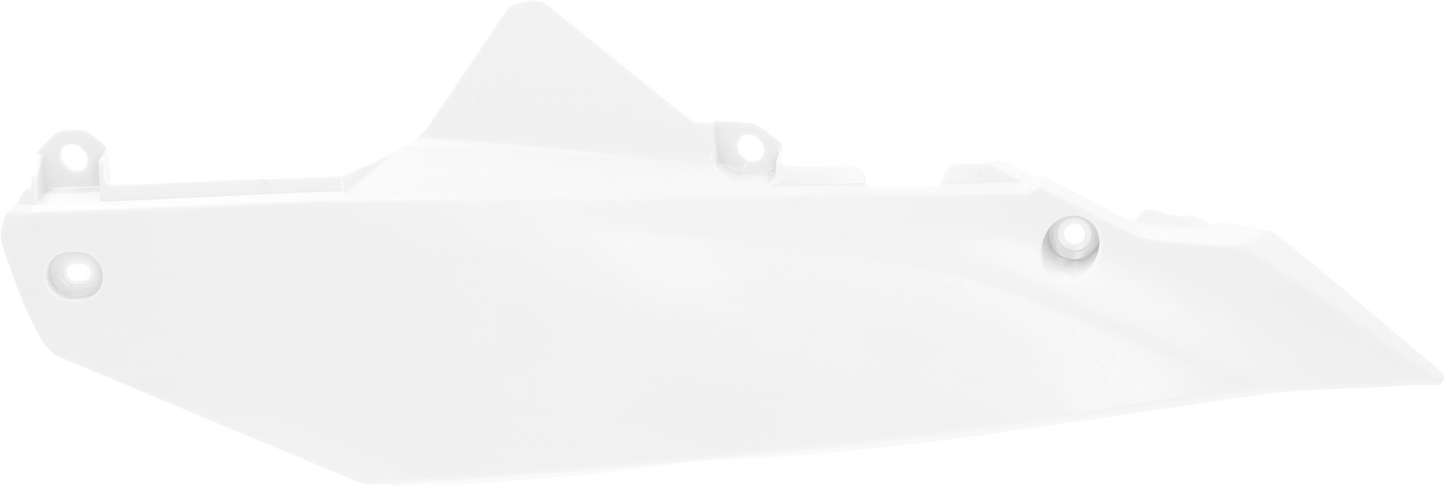 Acerbis Side Panels Kaw White