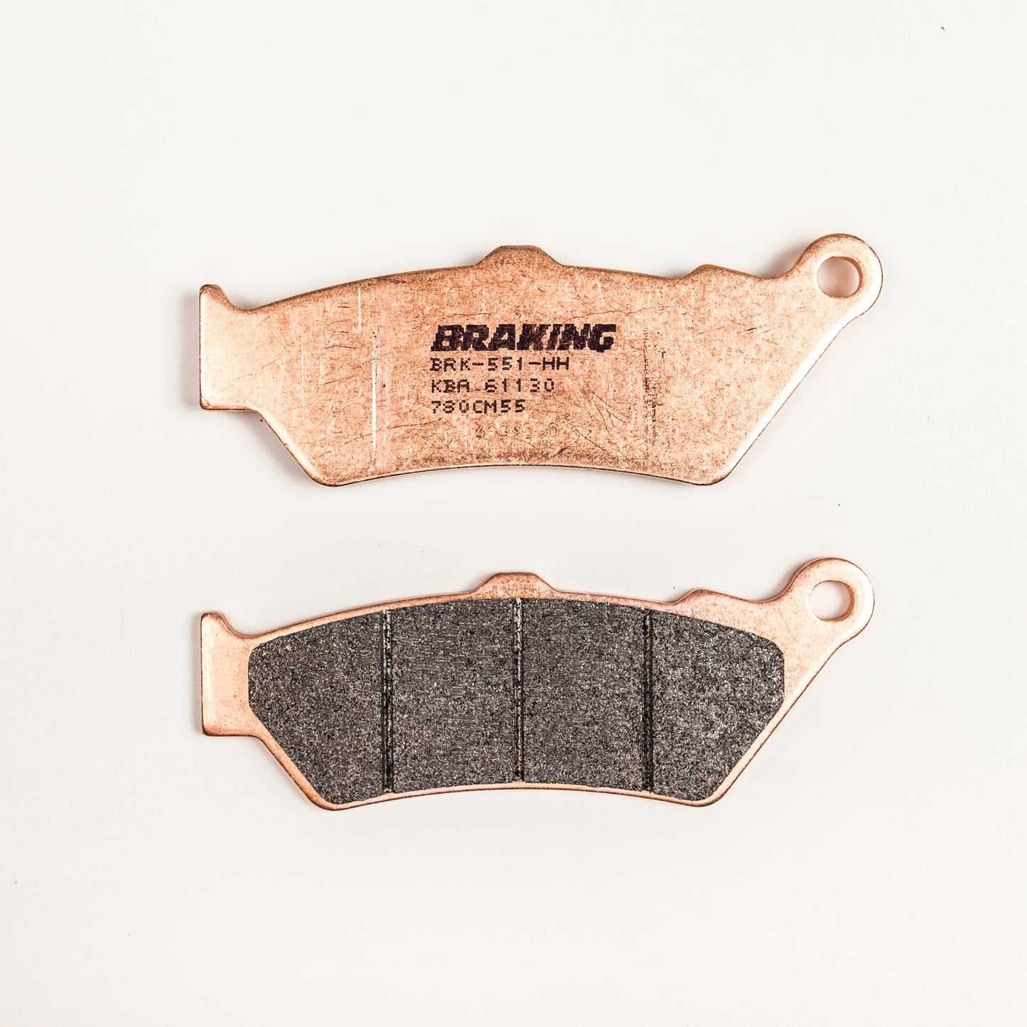 Braking Brake Pad Set Sintered Sport • #31-780