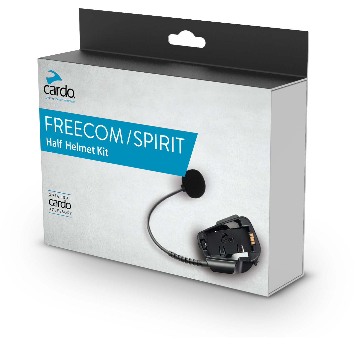 Cardo Freecom-X/Spirit 2nd Helmet JBL Kit