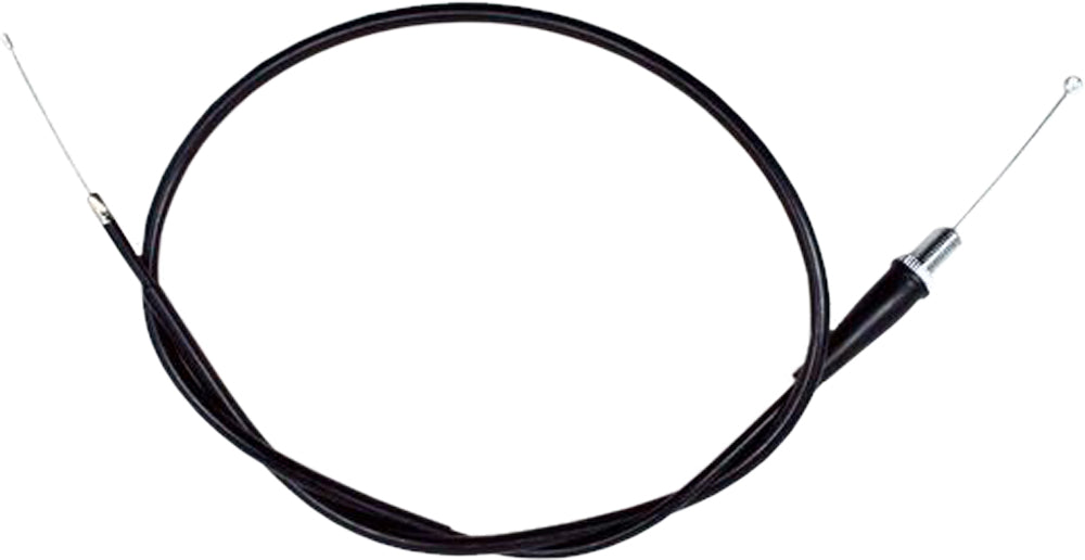 Motion Pro Black Vinyl Throttle Cable
