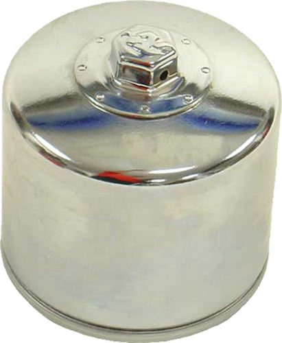 K&N Oil Filter Chrome • #56-0172C