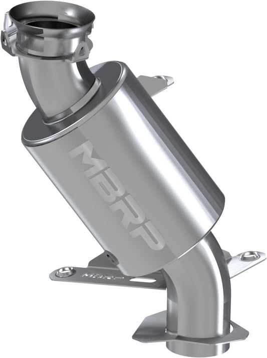 Mbrp Performance Exhaust Trail Silencer • #241-90336T