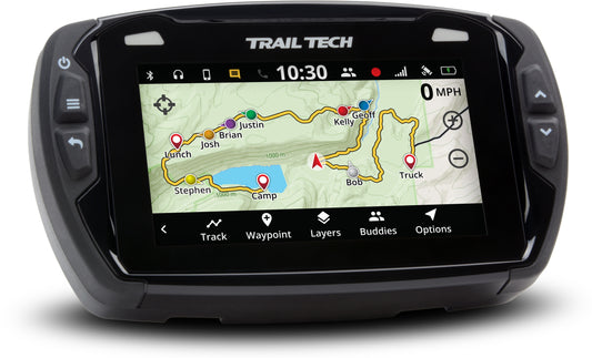 Trail Tech Voyager Pro Gps Kit • #665-922125