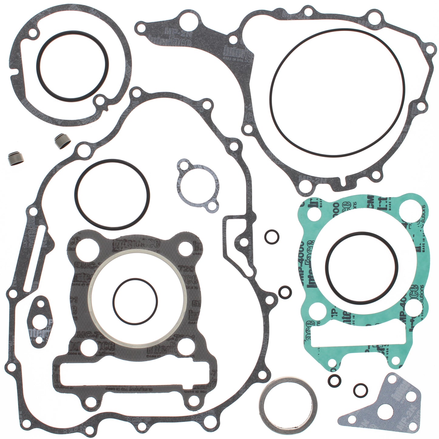 Vertex Complete Gasket Set - Yamaha • #680-8924