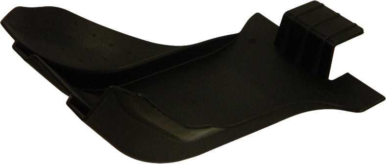 Acerbis Skid Plate Black • #22441-30001