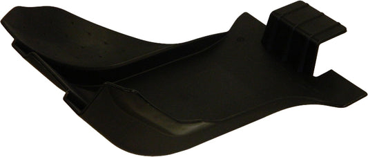 Acerbis Skid Plate Black • #22441-30001