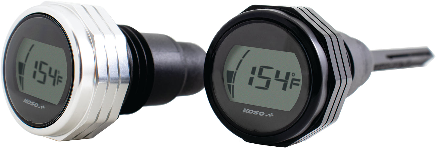 Koso Digital Oil Temperature Dipstick