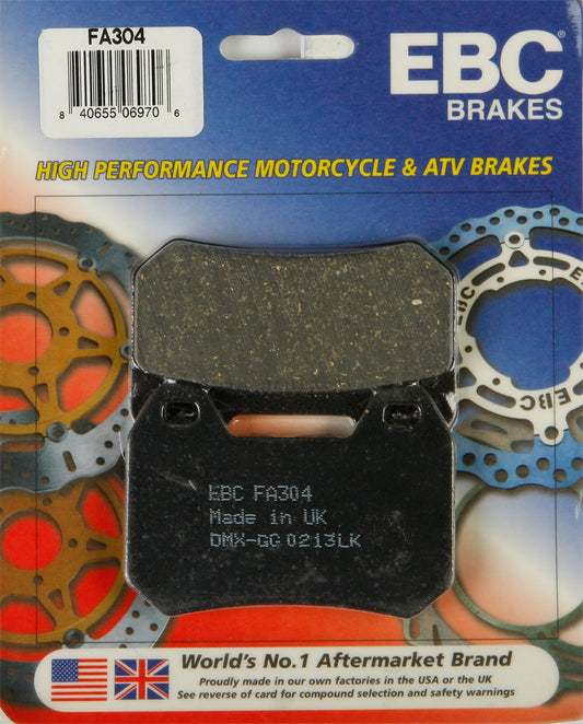 Ebc Brake Pads • #15-304