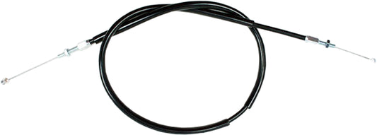 Motion Pro Black Vinyl Throttle Push Cable • #70-2279