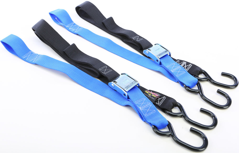 Powertye 1 1/2" Fat Straps w/Soft Tye