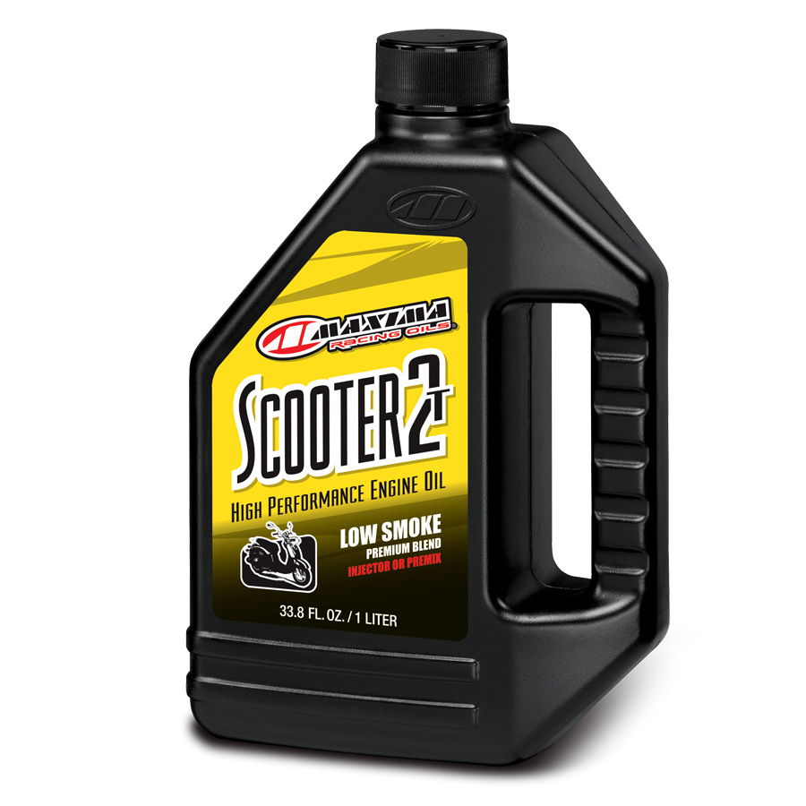 Maxima Scooter 2T Oil 1 LITER