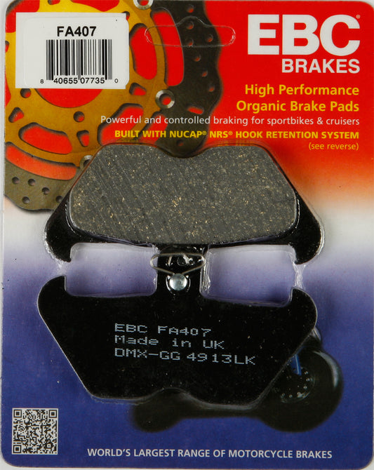 Ebc Brake Pads • #15-407