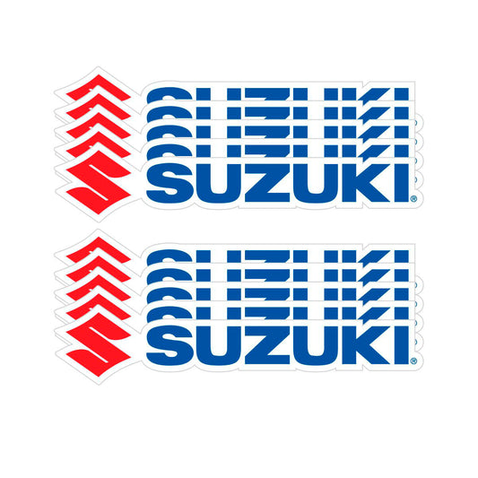 D-Cor Suzuki Decal Sheet