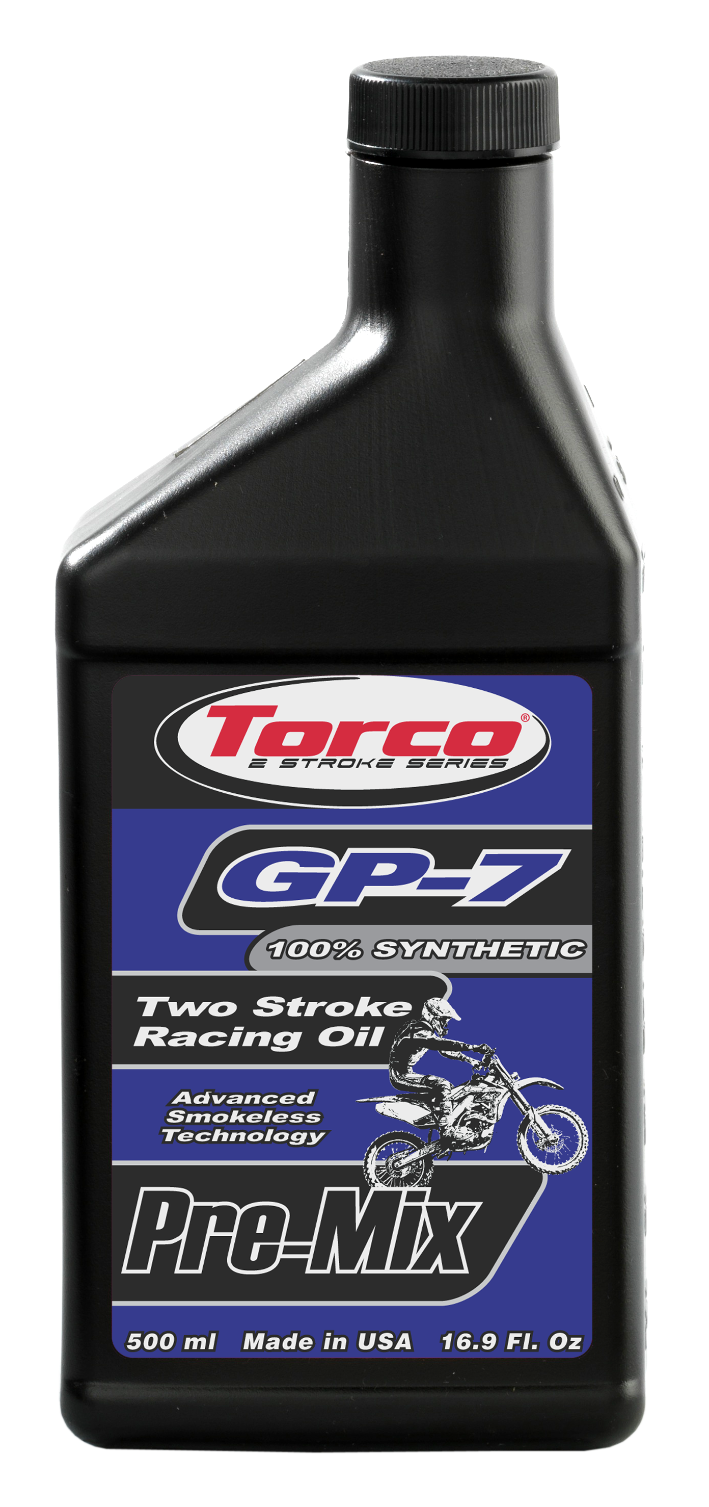 Torco GP-7 Racing 2T Oil