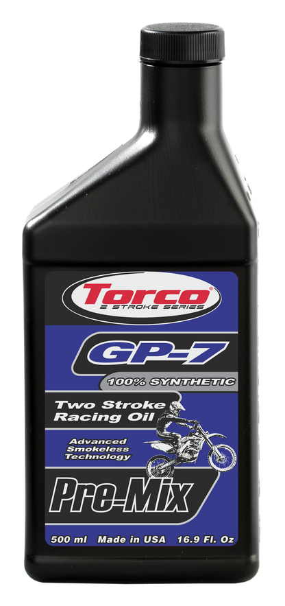 Torco GP-7 Racing 2T Oil