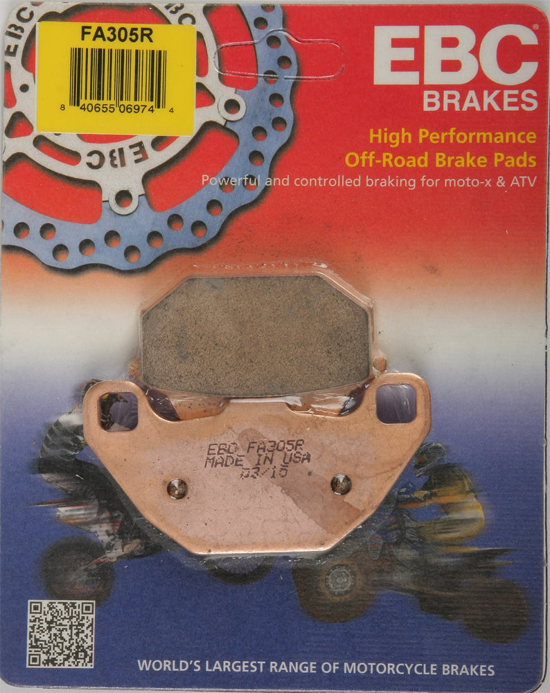 Ebc Brake Pad • #15-305R