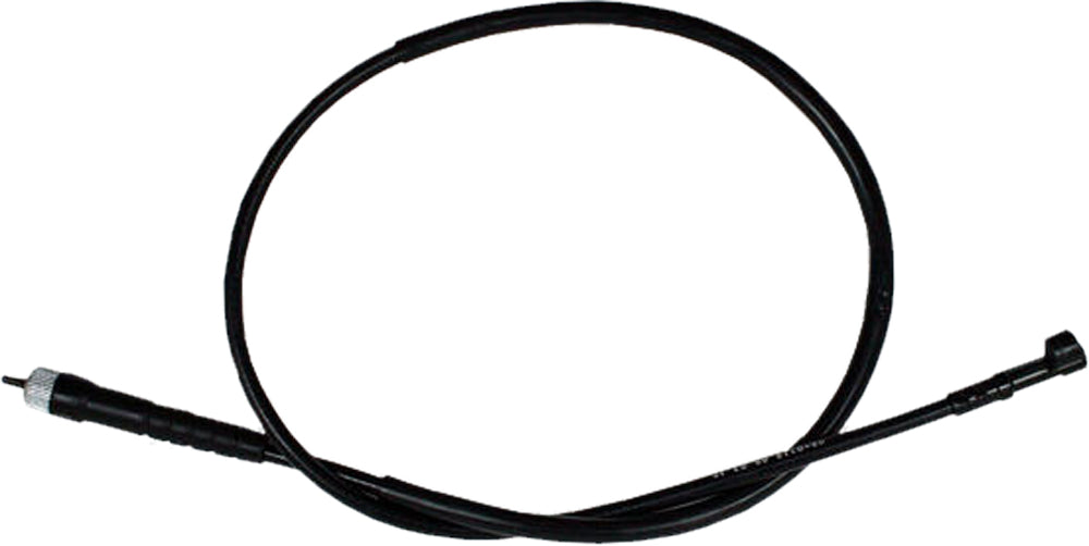 Motion Pro Black Vinyl Speedo Cable • #70-2112