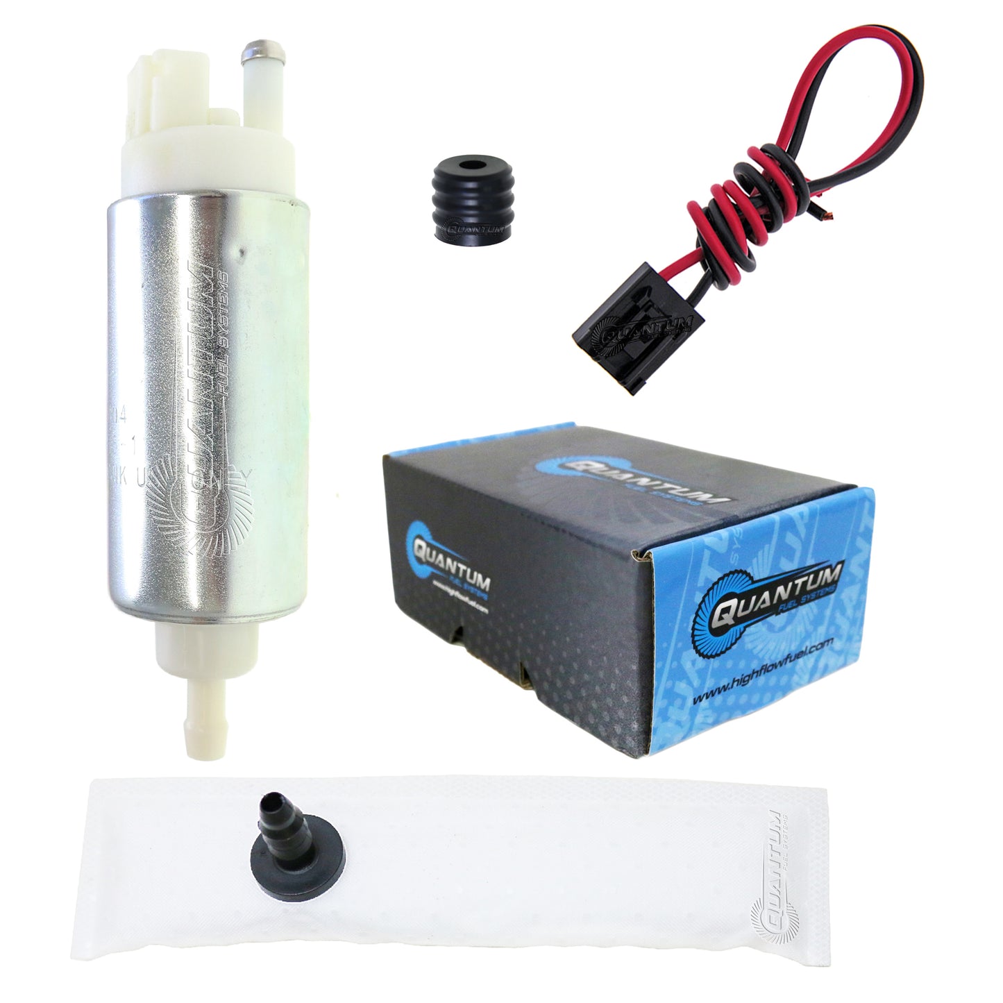 Quantum Fuel Pump Kit • #821-0413