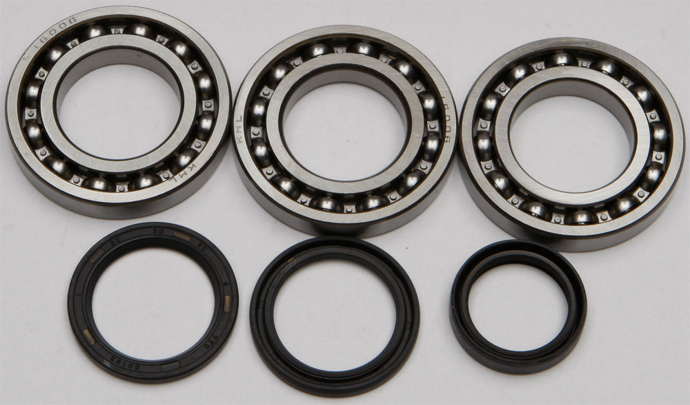 All Balls Front Differential Bearing And Seal Kit • #22-52076