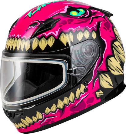 Gmax Youth GM-49Y Drax Snow Helmet - Youth