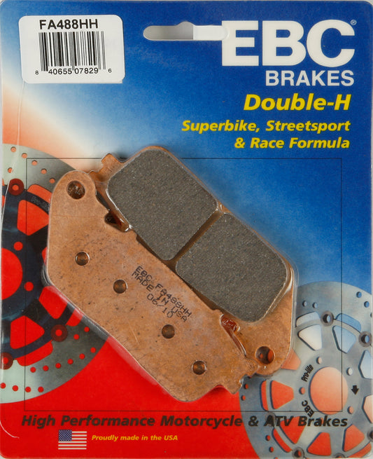 Ebc Brake Pads • #15-488H