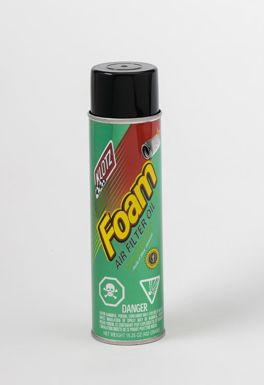 Klotz Foam Air Filter Oil