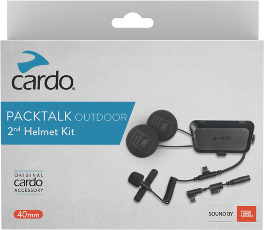 Cardo PalkTalk Outdoor Instructor/School Pack
