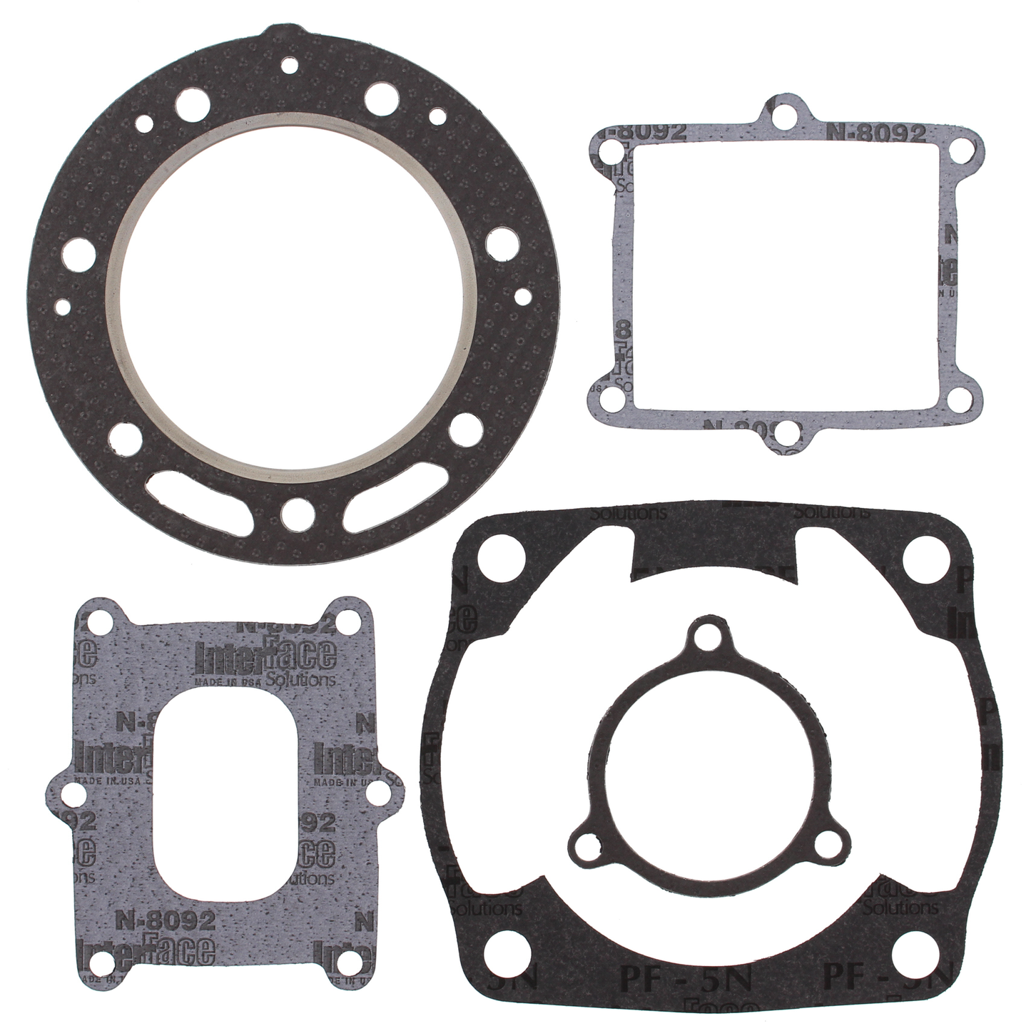 Vertex Top End Gaskets • #681-0272