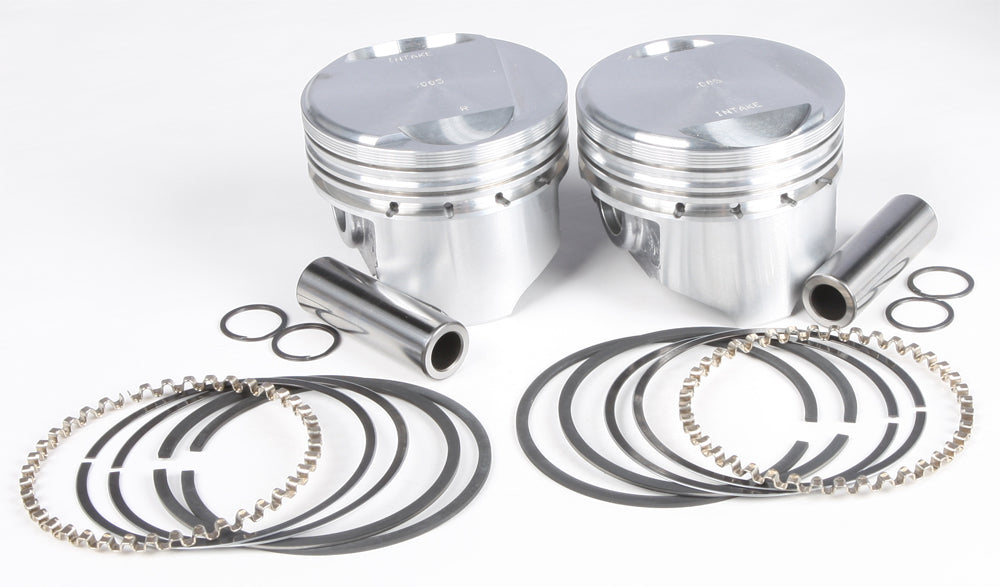 Kb Pistons Cast Pistons Evo 80Ci 9.6:1 .005