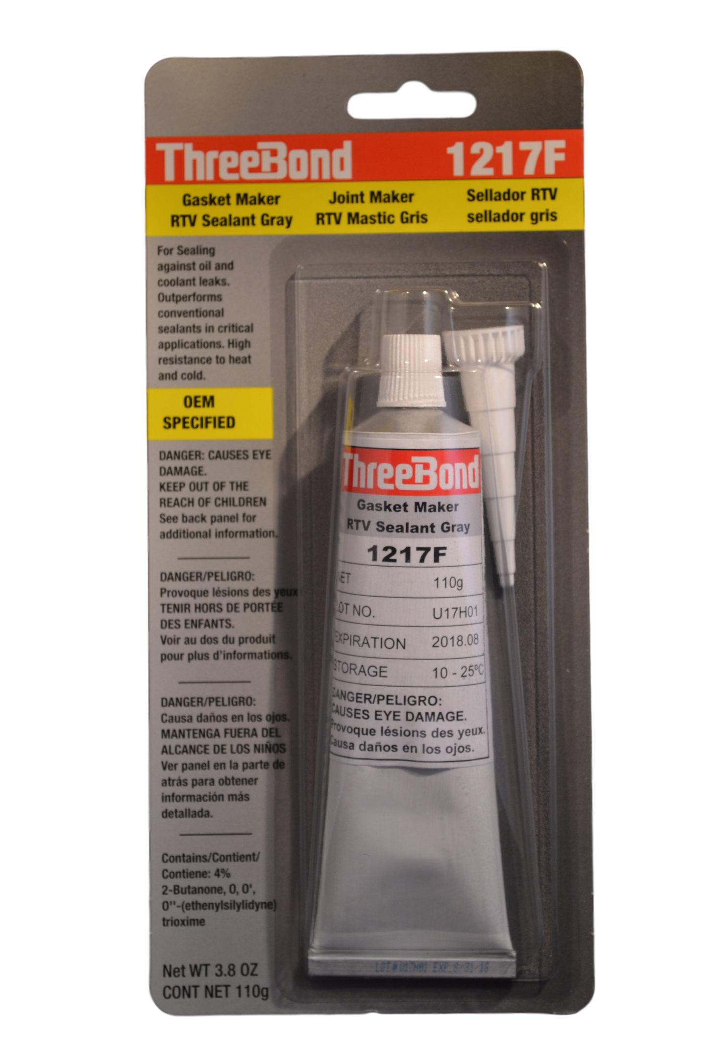 Threebond Gasket Maker RTV Sealant