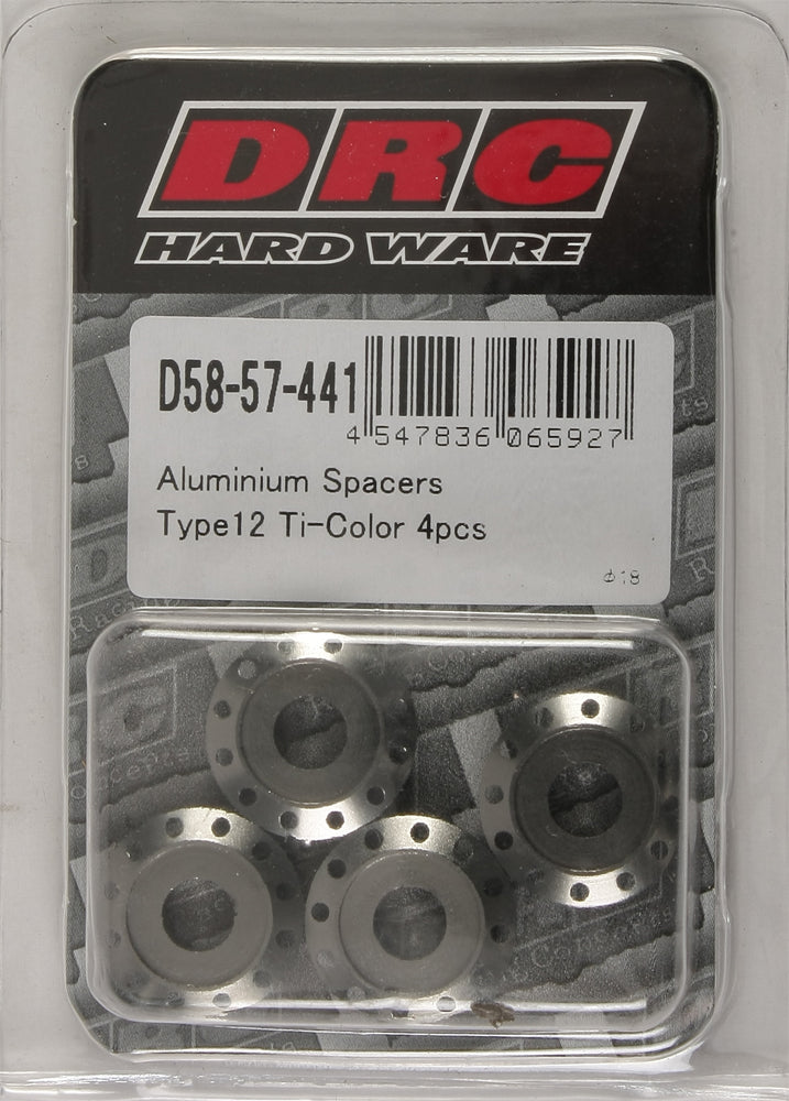 Drc Aluminum Spacers Type 12