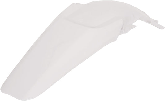 Acerbis Rear Fender White • #20845-50002