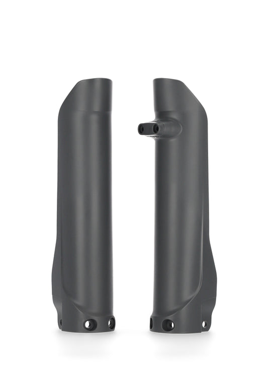 Acerbis Lower Fork Cover Set Hus Oe Grey