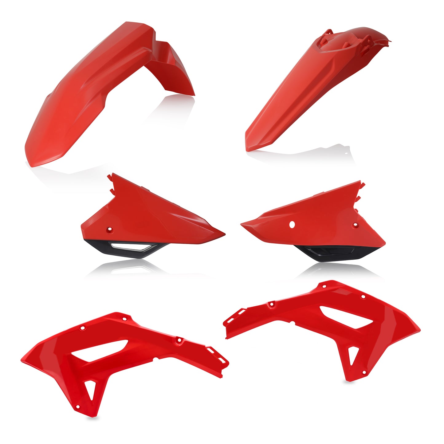 Acerbis Plastic Kit Hon Original '21 • #28617-97118