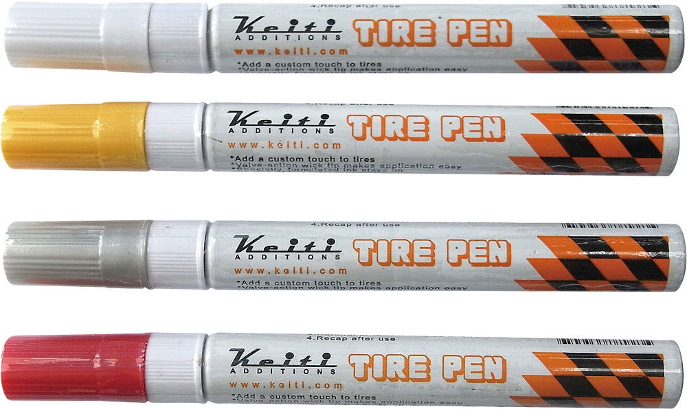 Keiti Tire Pen