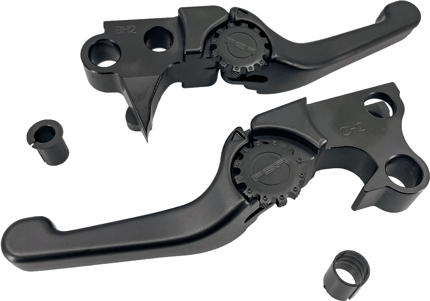 Psr Anthem Shorty Lever Set Black 96-17 Bt (With Exceptions)