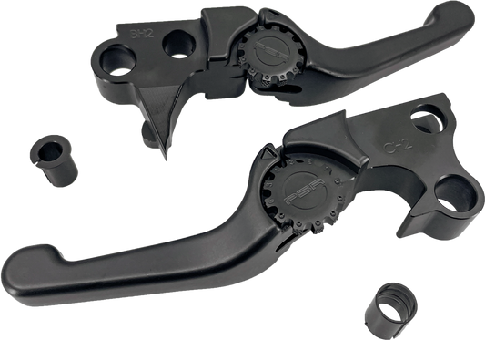 Psr Anthem Shorty Lever Set Black 96-17 Bt (With Exceptions)