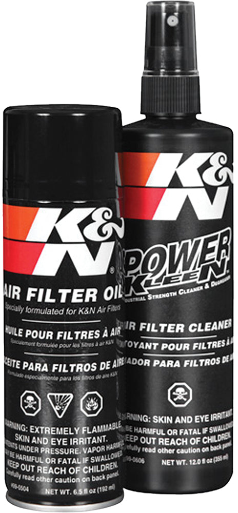 K&N Clean and Re-Oil Kit A