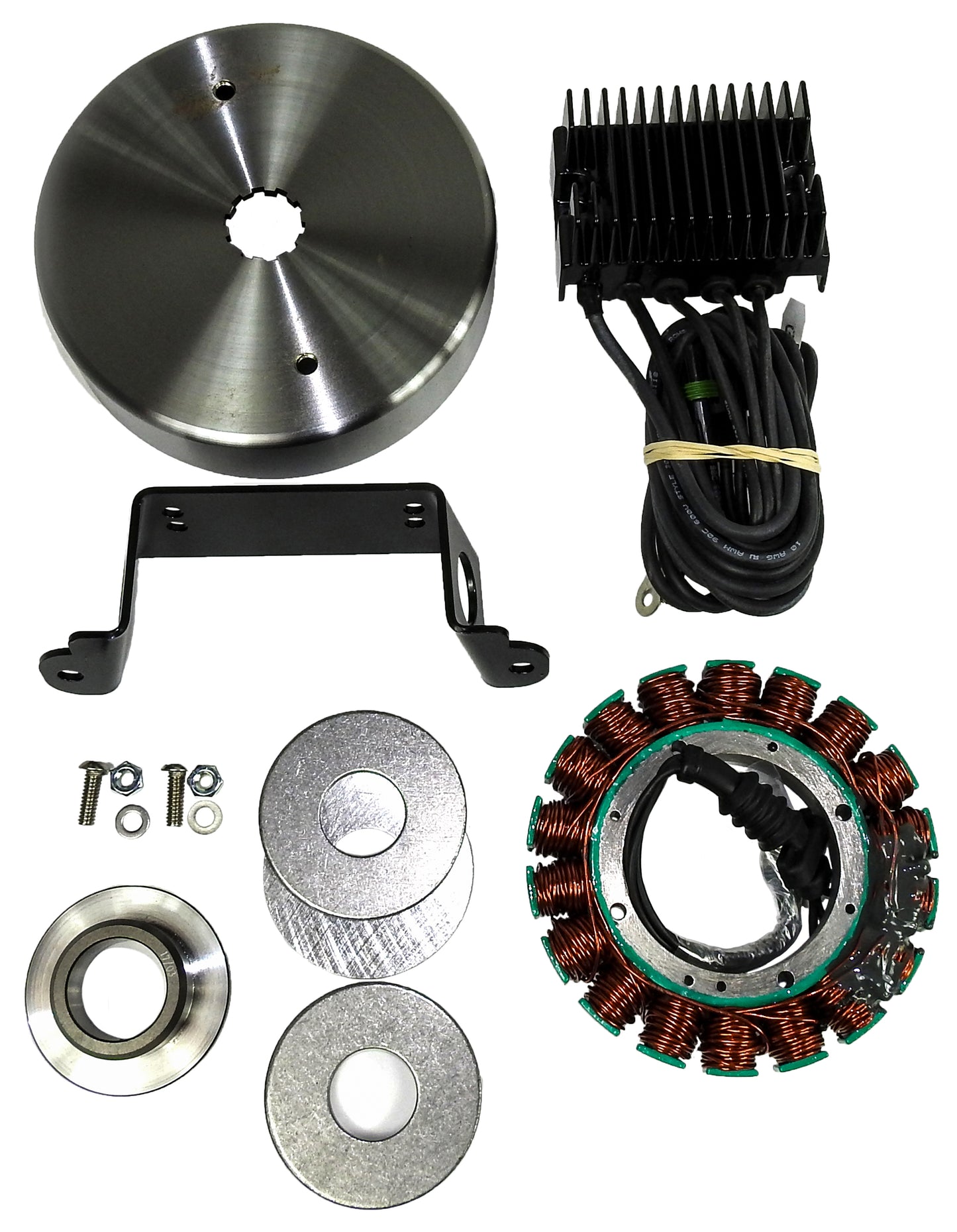 Compufire 40A 3 Phase Charging System