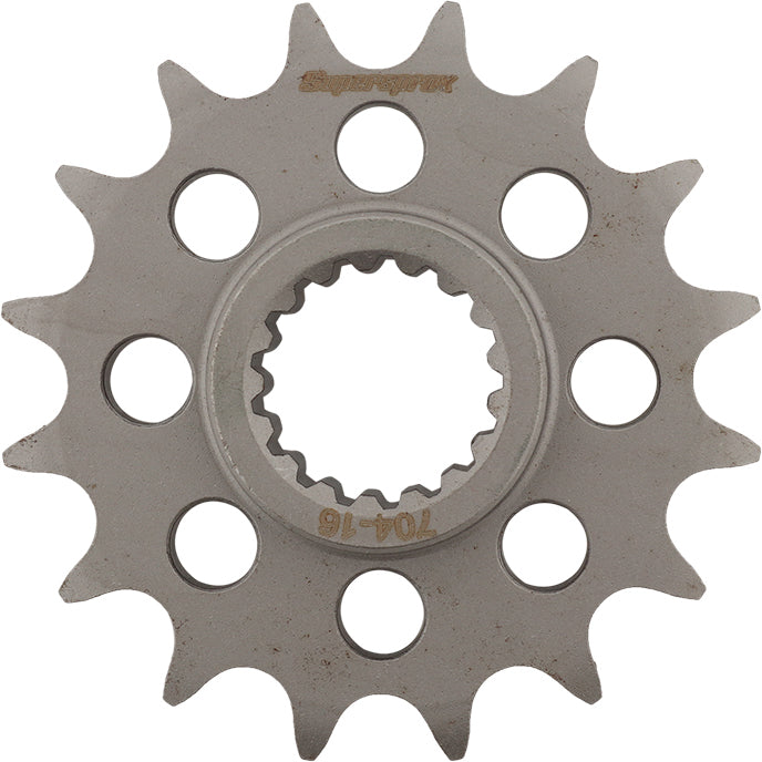 Supersprox Front Cs Sprocket Steel 16T-525 Apr/Bmw
