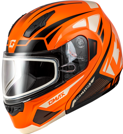 Gmax MD-04S Sector Helmet